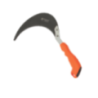 Spanco Sickle With Plastic Grip FPKM-500