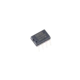 Texas Instruments Differential Amplifier 5 MHz 8-Pin PDIP INA106KP