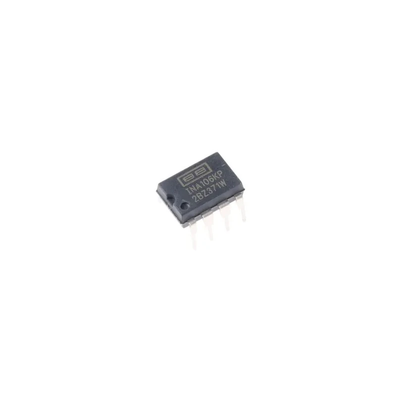 Texas Instruments Differential Amplifier 5 MHz 8-Pin PDIP INA106KP