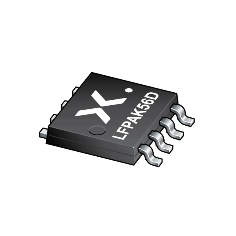 Nexperia Dual Logic Level N-Channel MOSFET 40A 60V 8-Pin LFPAK56D BUK9K13-60RAX