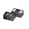 Nexperia 1.16 V General Purpose Zener Diode, Single 365 mW 2 % Tolerance Surface Mount DFN1006BD-2 BZX884S-B16-QYL