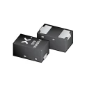 Nexperia General Purpose 1.18 V Zener Diode Single 365 mW 2 % Tolerance Surface Mount 2-Pin DFN1006BD-2 BZX884S-B18-QYL
