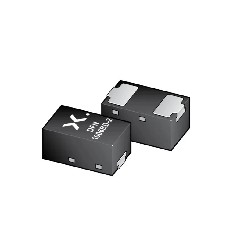 Nexperia General Purpose Zener Diode 22 V 365 mW Surface Mount 2-Pin DFN1006BD-2 BZX884S-B22-QYL