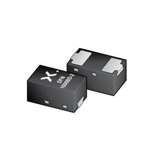 Nexperia General Purpose 27 V Zener Diode, Surface Mount 2-Pin DFN1006BD-2 BZX884S-B27-QYL