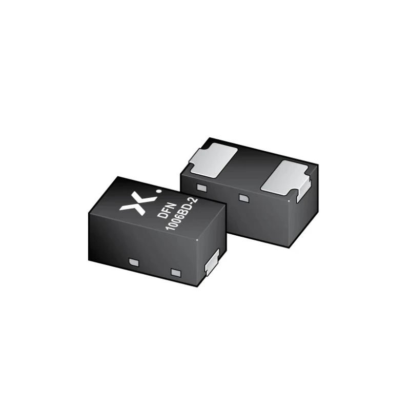 Nexperia General Purpose 27 V Zener Diode, Surface Mount 2-Pin DFN1006BD-2 BZX884S-B27-QYL