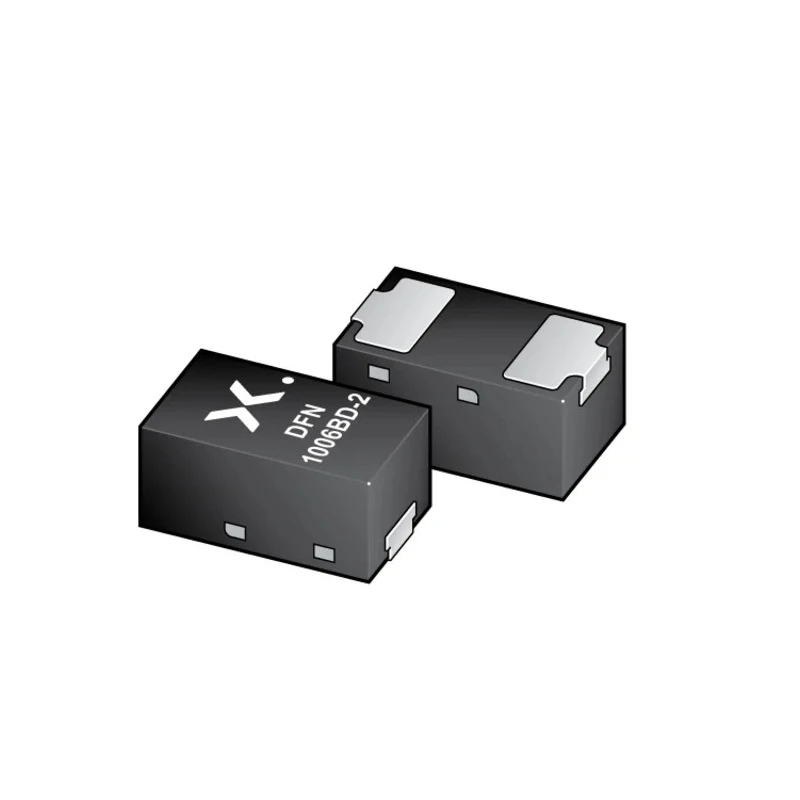 Nexperia General Purpose 1.56 V Zener Diode Surface Mount 2-Pin DFN1006BD-2 BZX884S-B56-QYL