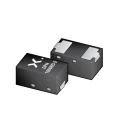 Nexperia 1.56 V General Purpose Zener Diode Single 365 mW 2% Surface Mount 2-Pin DFN1006BD-2 BZX884S-B56-QYL