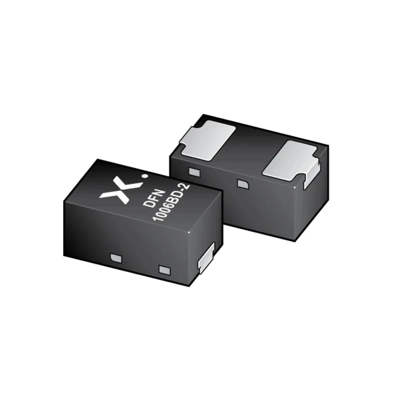 Nexperia General Purpose 24 V 365 mW Zener Diode Single Surface Mount DFN1006BD-2 BZX884S-C24-QYL
