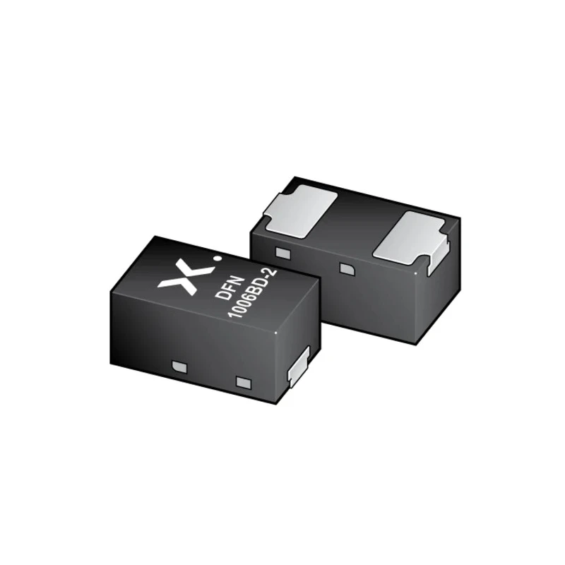 Nexperia 1.56 V General Purpose Zener Diode 365 mW Surface Mount DFN1006BD-2 BZX884S-C56-QYL