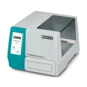 Phoenix Contact Industrial Thermal Transfer Label Printer Blue USB and Ethernet Connections 300 dpi 1085267