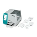 Phoenix Contact Industrial Thermal Transfer Label Printer Blue USB and Ethernet Connections 300 dpi 1085267