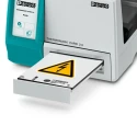 Phoenix Contact Industrial Thermal Transfer Label Printer Blue USB and Ethernet Connections 300 dpi 1085267