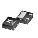 Nexperia Bi-Directional ESD Protection Diode 3-Pin DFN1412D-3, 24V Reverse Stand-Off, 1.9A Peak Pulse PESD2CANFD24U-QCZ
