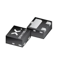 Nexperia Bi-Directional ESD Protection Diode 24V 3-Pin DFN1110D-3 PESD2CANFD24V-QBZ