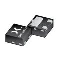 Nexperia Bi-Directional ESD Protection Diode 3-Pin DFN1110D-3, 27 V Reverse Stand-off, 1.8 A Peak Pulse PESD2CANFD27U-QBZ