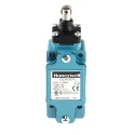 Honeywell Technologies GLA Series Plunger Limit Switch 1 NO/1 NC Contact Configuration Die Cast Zinc Epoxy Coated IP67