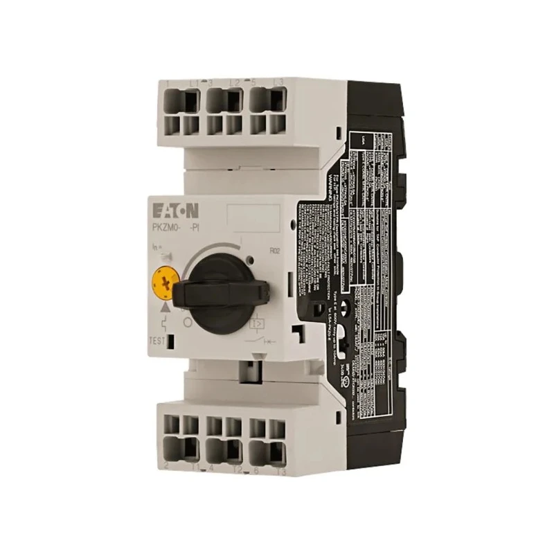 Eaton 16A Motor Protection Circuit Breaker PKZM 0 Series, 690V, 3 Poles, IP20, -25°C to 55°C, 199159 PKZM0-16-PI