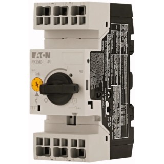 Eaton Motor Protection Circuit Breaker PKZM0-0,63-T-PI 630mA 690V Thermomagnetic Switching 3 Poles 199166 PKZM0-0,63-T-PI