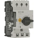 Eaton Motor Protection Circuit Breaker PKZM0-12-SPI16 12A 690V 3-Pole IP20 Rated 75x45x75mm Germany 199187 PKZM0-12-SPI16