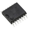 Microchip 12 bit AVR ATTINY Microcontroller 20 MHz 8kB FLASH 14-Pin SOIC ATTINY824-SSU