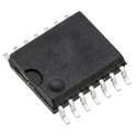 Microchip 12 bit AVR ATTINY Microcontroller 20 MHz 8kB FLASH 14-Pin SOIC ATTINY824-SSU