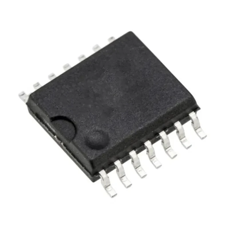 Microchip 12 bit AVR ATTINY Microcontroller 20 MHz 8kB FLASH 14-Pin SOIC ATTINY824-SSU