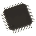 Microchip 12 bit AVR32 AVR Microcontroller 24 MHz 32kB Flash 48-Pin TQFP AVR32DB48-I/PT