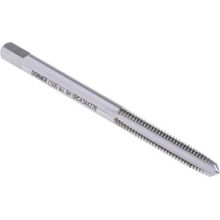 Dormer Machine Threading Tap M4 Thread Metric Standard HSS Right Hand ISO 529 E500M4NO1