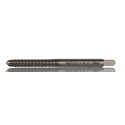 Dormer High-Speed Steel Machine Threading Tap M4 Thread Metric Standard Straight Flute Right Hand E500M4NO2