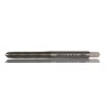 Dormer High-Speed Steel Machine Threading Tap M4 Thread Metric Standard Straight Flute Right Hand E500M4NO2