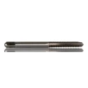 Dormer High-Speed Steel Machine Threading Tap M4 Thread Metric Standard Straight Flute Right Hand E500M4NO2