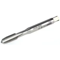 Dormer Machine Threading Tap M5 Thread, Metric Standard, Straight Flute, HSS, ISO 529 E500M5NO2