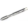 Dormer Machine Threading Tap M5 Thread, Metric Standard, Straight Flute, HSS, ISO 529 E500M5NO2