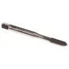 Dormer Threading Tap, M6 Thread, Metric Standard, Straight Flute, Machine Tap, HSS, 66mm Length, ISO 529 E500M6NO3