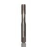 Dormer High-Speed Steel (HSS) Machine Threading Tap M10 Thread Size Metric Standard Straight Flute, ISO 529 E500M10NO3