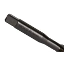 Dormer High-Speed Steel (HSS) Machine Threading Tap M10 Thread Size Metric Standard Straight Flute, ISO 529 E500M10NO3