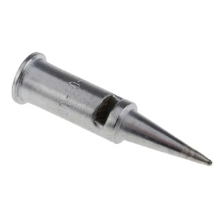 Weller 1 mm Conical Soldering Iron Tip for use with Piezo, Standard Pyropen T0051612099