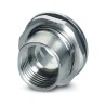 Phoenix Contact Screw Connection, Shell Size M12, Die Cast Zinc, Rear Mounting, IEC 61076-2-101, SACCC Series 1414004