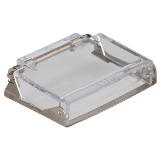 Honeywell Technologies Push Button Guard Shield for Industrial Panel Mount AML76F10T01P