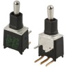 APEM Toggle Switch PCB Mount On-Off-On SPDT Through Hole Terminal 20V dc 20V ac TL39W0050
