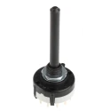 Lorlin 6 Position DPST Rotary Switch, 150mA, 250V AC/DC, Polyamide Housing, Solder Terminals CK1050