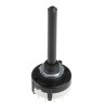 Lorlin 6 Position DPST Rotary Switch, 150mA, 250V AC/DC, Polyamide Housing, Solder Terminals CK1050
