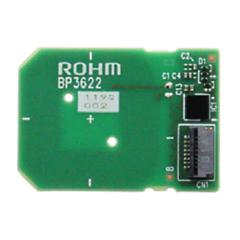 ROHM Wireless Charging Coil Receiver 10 mA BP3622
