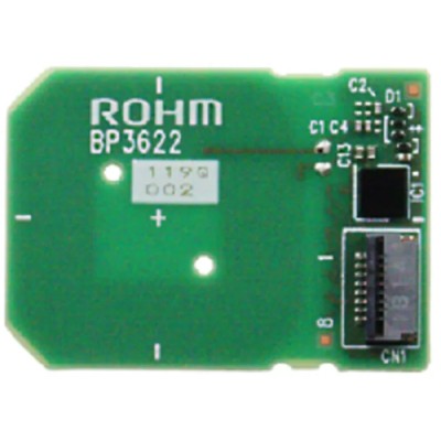 ROHM Wireless Charging Coil Receiver Board Mount 10mA 26x35x1.5mm BP3622