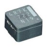 Panasonic Shielded Power Choke Coil with Metal Composite Core 6.8 μH ±20% 6.7 A Idc Surface Mount ETQP4M