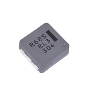 Panasonic Shielded Power Choke Coil with Metal Composite Core 1.9 μH ±20 % 29.8 A Idc Surface Mount ETQP5M