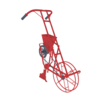 Spanco Hand Wheel Hoe Cum Seeder SPHW-9100