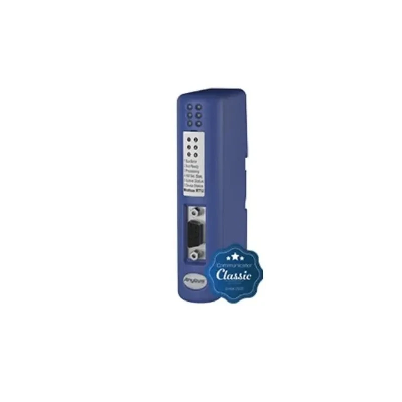 Anybus D-Sub 9-Pin to RJ45 Industrial Interface Converter 