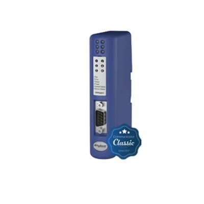 Anybus D-Sub 9-Pin to D SUB 9 Pin Male Male Interface Converter AB7003