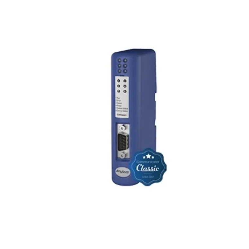 Anybus D-Sub 9-Pin to D SUB 9 Pin Male Male Interface Converter AB7003